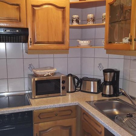 Ferienwohnung An Der Malzmuehle Wernigerode Esterno foto