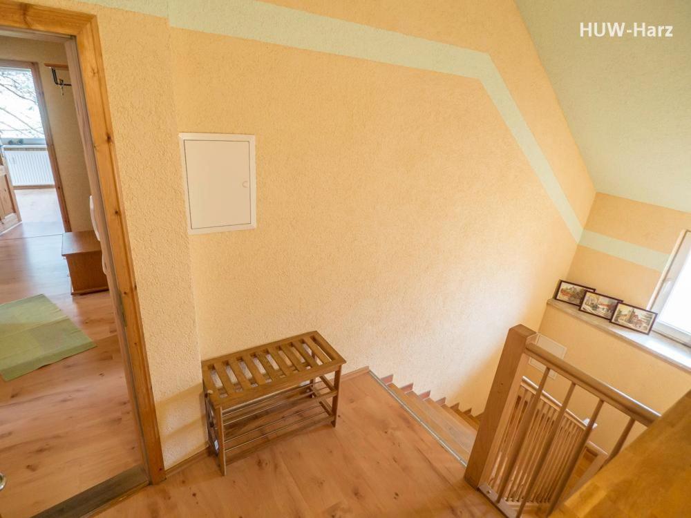 Ferienwohnung An Der Malzmuehle Wernigerode Esterno foto
