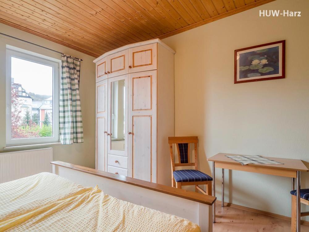 Ferienwohnung An Der Malzmuehle Wernigerode Esterno foto