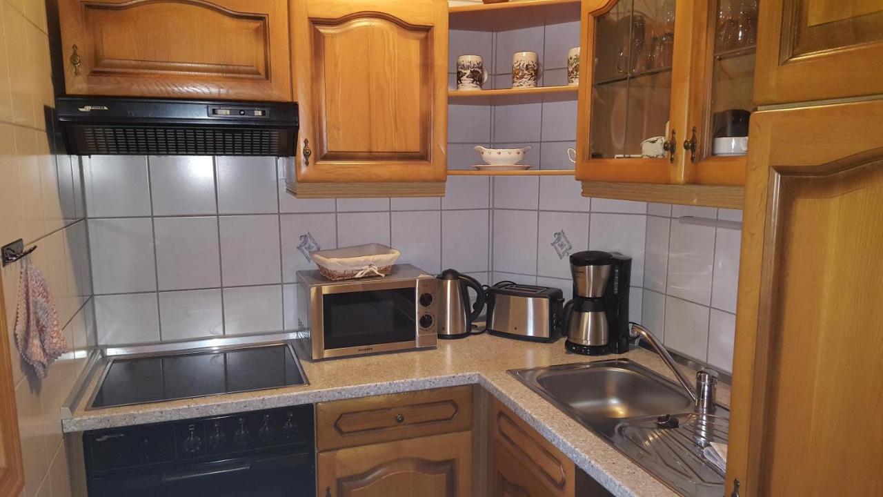 Ferienwohnung An Der Malzmuehle Wernigerode Esterno foto